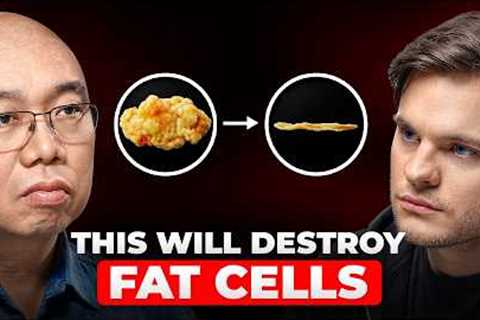 Cambridge Professor: Lose Weight WITHOUT Dieting (5 Rules)