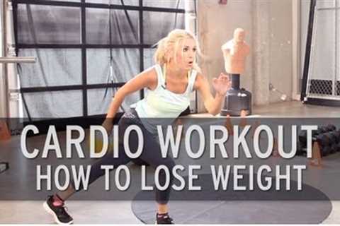 Cardio Workout: How to Lose Weight