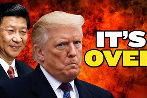China Put Trump In His Place