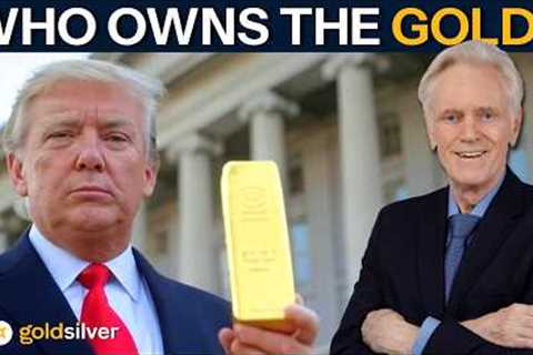 Secret 'Gold Tunnel' to New York Fed? Military, Take Charge! Mike Maloney