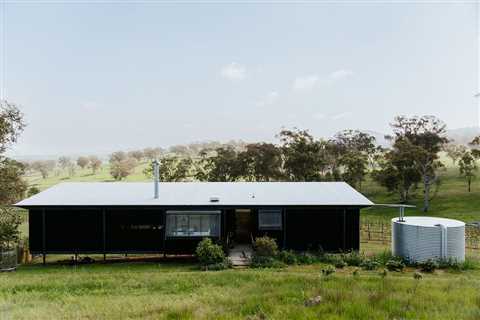 Here’s a Rare Chance to Own a Home by Pritzker Prize–Winner Glenn Murcutt