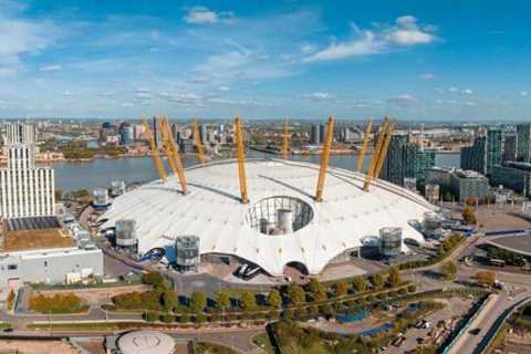 O2 Arena to keep its name until 2038 as AEG extends naming rights deal