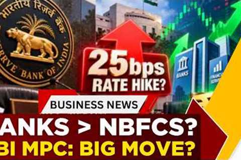 Tomorrow’s Market Strategy: Banks Over NBFCs? Experts Reveal Their Bets | Business News | ET Now