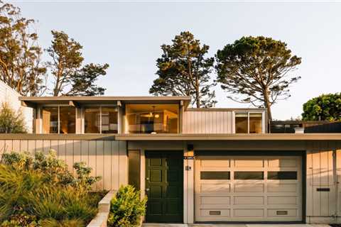 Eichler Homes Are Rare in San Francisco. Here’s a Stunner for $3.5M