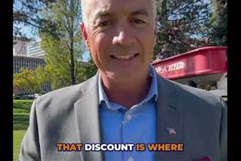 Buy Spokane Properties at a HUGE Discount #shorts