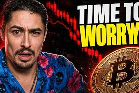 BIG Bitcoin DUMP INCOMING? (Fed Insider Moves EXPOSED!)