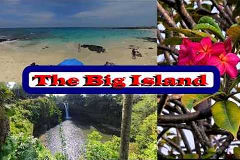 The Big Island Vacation 2025 vlog