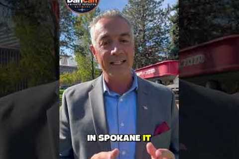 Why Spokane Is Still Affordable for Real Estate Investors #shorts