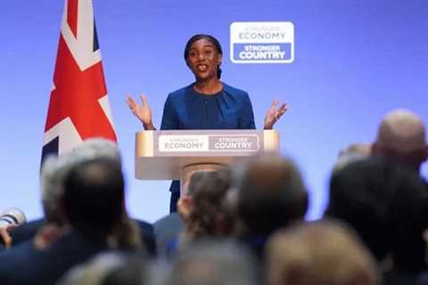 Badenoch pledges to scrap inheritance tax on family homes