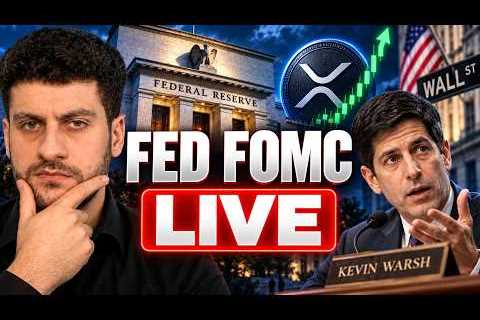 FOMC MINUTES LIVE 🚨 Treasury Yields EXPLODE — Fed’s Next Move Revealed