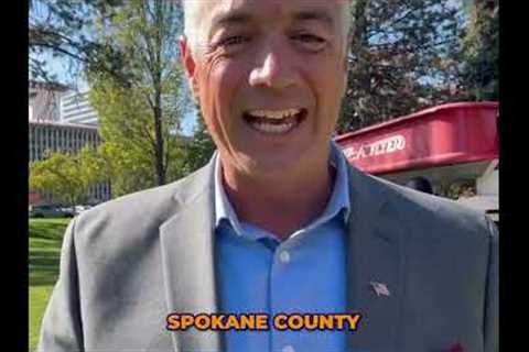 Why Invest in Spokane County? Subscribe and Share #shorts