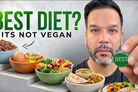 The Diet Ladder: Worst to Best Diets According to Science