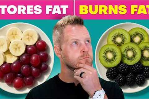 Top 5 EASY Food Swaps To Cut THOUSANDS of Calories!