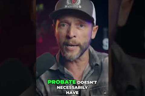 Unlock Probate Property Deals_ Zero Interest Secrets Revealed! #shorts
