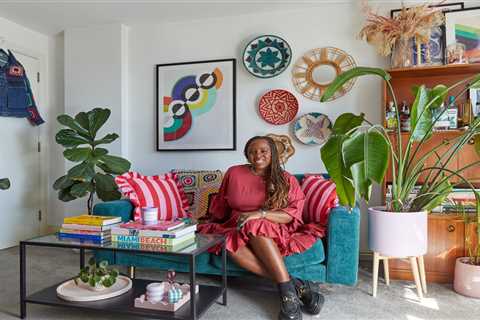 Rental Revamp: How a Creator Found a Flat in London’s Tight Housing Market—and Made It Her Own