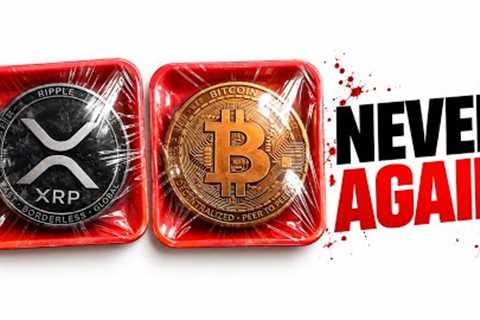 I’ll Probably Never Buy Another Crypto After This…