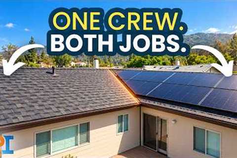 “I Wasn't Worried About Anything During my Roof Replacement” | August Roofing & Solar Review
