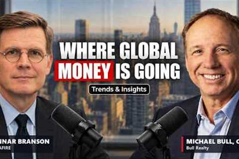 How Foreign Investors See US Commercial Real Estate | Gunnar Branson, AFIRE