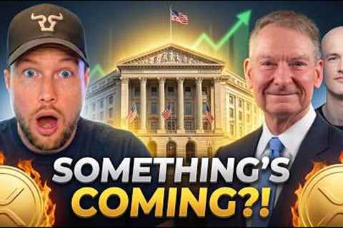 Something Just Went Live That Crypto Has Never Had?! (THIS IS BIGGER THAN YOU THINK)