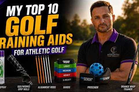 The 10 Golf Training Aids That Actually Work (Player + Coach Approved)