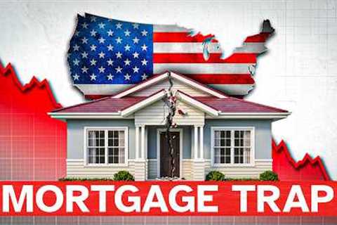 The US Housing Market JUST BROKE (brace yourself)