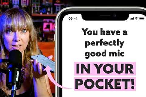 Recording Podcasts Using Just Your Smartphone - Step-by-Step Guide