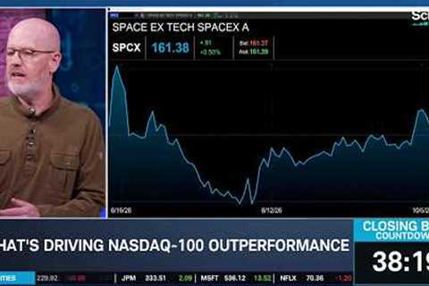 Kevin Davitt on Younger Generations' NDX Influence, Volatility & Options Trends