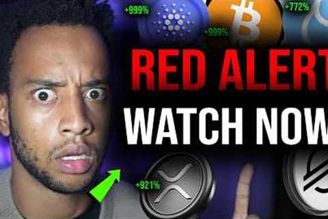 CRYPTO HOLDERS YOU HAVE BEEN WARNED!! [24 HOURS]