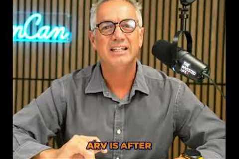 Understand ARV for Real Estate Investing #shorts