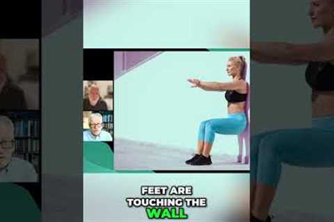 Unlock Arm & Shoulder Strength with This Yoga Pose #shorts