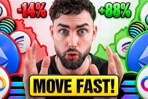 The Altcoin Trap is Set - It’s CRITICAL You Don’t Fall for It!