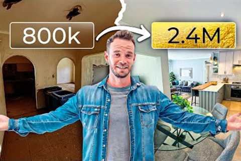 I Turned 800k into 2.4Mil in 4 Months