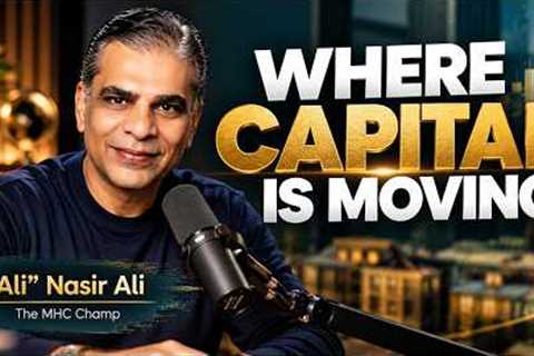 Finding Opportunities in an Uncertain Real Estate Market | “Ali” Nasir Ali | The MHC Champ