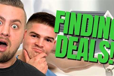 The Only Guide You Need for Finding Real Estate Deals
