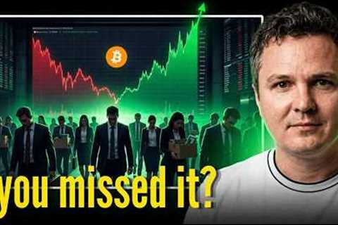 Why The Crypto Bear Market Tricked Everyone