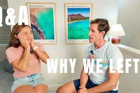 How We Actually Make Money Running a Hawaii Travel Channel | Our First Q&A!
