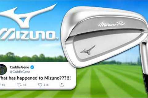 We Need To Talk About Mizuno…
