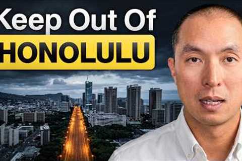 What Realtors HIDE From You When Buying In Honolulu
