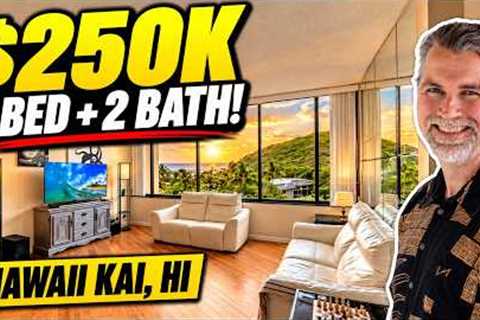 What Does $250,000 Get You in Hawaii Kai, Hawaii? 🌴