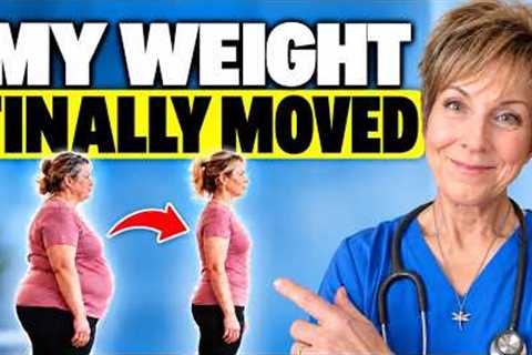 I Was Over 50 And 95 Lbs Overweight. This Is Exactly What I Did.