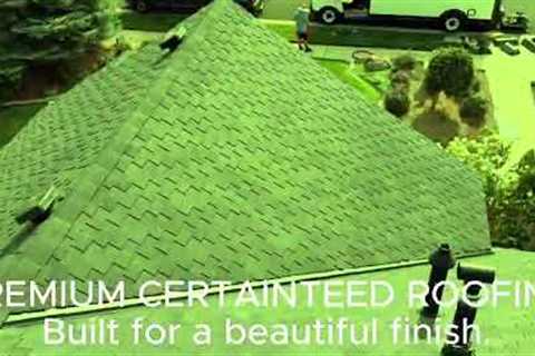 CertainTeed Roof Replacement in Eagle, Idaho | Rivers End | Hawaiian Built Roofing