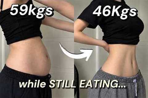 6 Non-Diet Hacks to Lose Weight FAST (THE REAL WAY)
