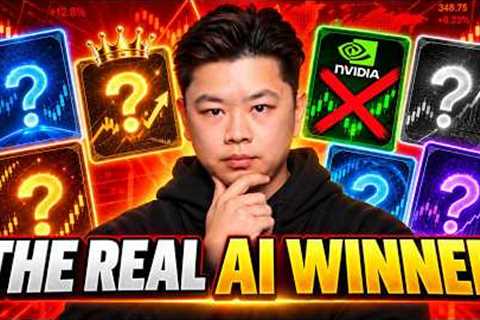 Magnificent 7: The Real AI Winner Isn't Nvidia (And 2 Stocks Losing the Race)