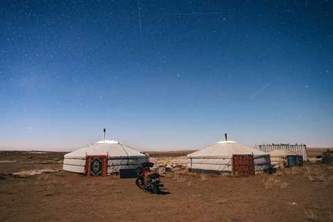 In Mongolia, a Traditional Housing Type Meets the Changing Realities of Its Residents