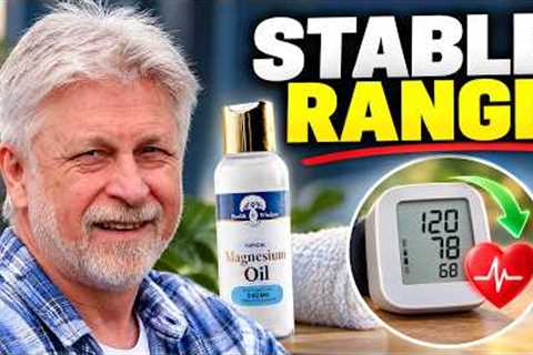 He Added Magnesium Oil to His Routine—Here’s What He Noticed