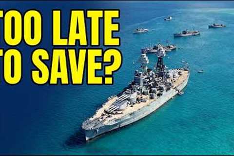 Where Are the 8 Pearl Harbor Battleships Today?