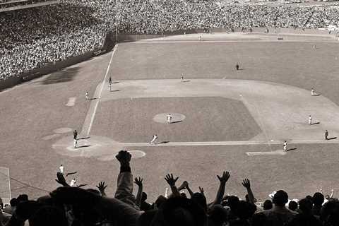 Take Me Home to the Old Ballgame