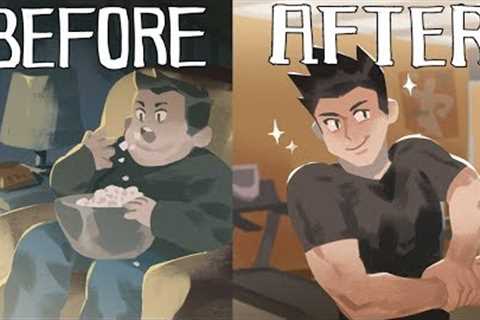 How I Lose Weight Without Even Trying