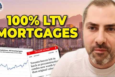 Big Canadian Banks Propping up Real Estate Prices