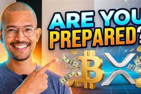 Crypto Trader Says Ripple XRP Holders Should Prepare For A Life Changing Price Breakout